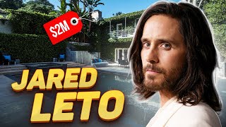 Jared Leto  How the master of transformations lives and where he spends his millions [upl. by Ringe254]