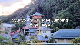 Shakyo and Bumgee Jumping Pilgrimage [upl. by Lenhart]