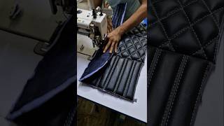 short Alto Car Seat Cover sewing tutorial sewing techniques tutorials 💯 [upl. by Azenav205]