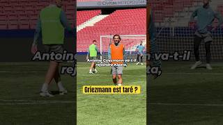 Le CHOIX de ZINZIN DE GRIEZMANN football [upl. by Iruahs]