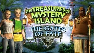 The Treasures of Mystery Island The Gates of Fate [upl. by Eillehs]