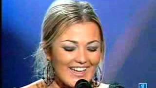 La oreja de Van Gogh Puedes contar conmigo Con Tve al 2004 [upl. by Enajiram]