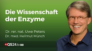 Enzyme Der vergessene Funke des Lebens  Naturmedizin  QS24 Gesundheitsfernsehen [upl. by Alegnat]