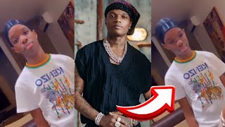 Wizkid Punish His Son For Insuting Davido As Omah Lay Sends Warning To Wizkid [upl. by Orlan]