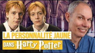 Analyse des personnages de Fred et George Weasley [upl. by Oguh404]