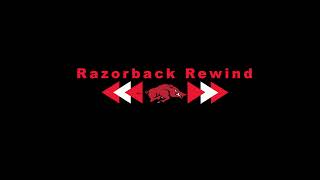 razorback football field Recording [upl. by Haman]