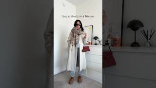 From Cozy to Chic in 4 Minutes Flat [upl. by Flam]