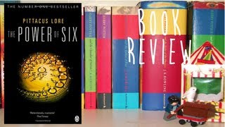 The Power of Six by Pittacus Lore [upl. by Elbam]