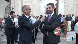 Francavilla Fontana  Festa Patronale  14 settembre 2018 [upl. by Aylward800]