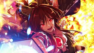 【東方Eurobeat ENG SUBS】MELO☆MELO MELTDOWN  Tsukasa Revival Mix【AOne】 [upl. by Scarface]