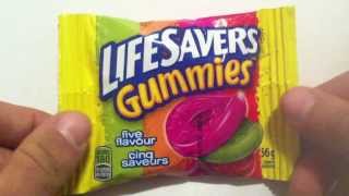 Life Savers Gummies review [upl. by Yema]