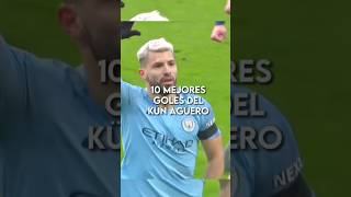 The best goals for kun Agüero aguero kunagüero football goals [upl. by Brennen]