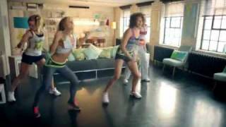 Nintendo Zumba Wii advert commercial Sandra Radav 2011 [upl. by Turtle]