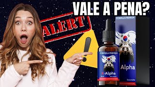 KALPHA REALMENTE FUNCIONA 🚨CUIDADO🚨 KALPHA VALE A PENA COMPRAR ANÁLISE DO KALPHA [upl. by Eiliah]