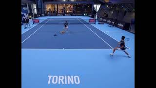 Carlos Alcaraz Integrated Approach in training at Nitto ATP Finals 2024  training transfer practice [upl. by Yauq]