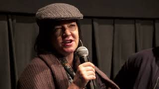 Working in the Thriller Genre Lynne Ramsay at BAM [upl. by Dnomra]