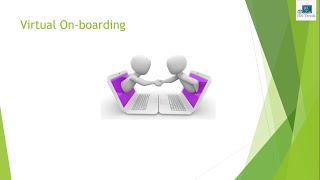 Virtual On Boarding  Onboarding remote employees  virtual onboarding process [upl. by Rafaello]