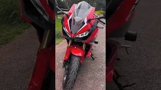 Honda😍 CBR 500R new sports bike  Honda🥰 CBR 500R New model 2023 shorts youtubeshorts viral cbr [upl. by Tlok]