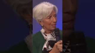 Christine Lagarde explains why USDC amp XRP are transforming finance [upl. by Breed]