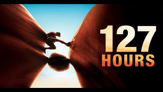 127 hours movie explained in hindi  survivor movie [upl. by Anerehs]