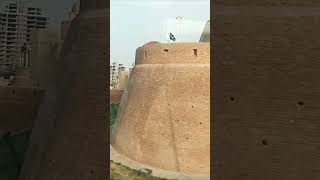 قلعہ بالا حصار پشاور bala hasaar fort Peshawar hopetv facts [upl. by Ahsac795]