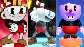 Evolution of Cuphead in Video Games 20172022 [upl. by Akcirehs]