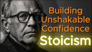 CREATE POWERFUL HABITS to Build Unshakable Confidence  Stoic Philosophy [upl. by Schiro]