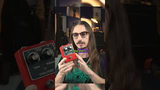 Ten Polski Fuzz Jest Czuły Na Volume W Gitarze  1966 Fuzz Fuzz Face [upl. by Manuela]