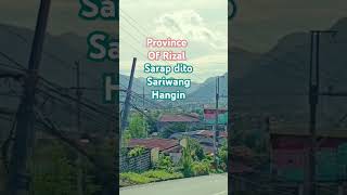 Province of Rizal City of Montalban ytshortvideo [upl. by Valeda935]