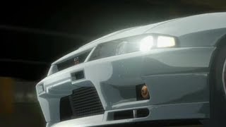 The Race is On  Wangan Midnight AMV WMMT5DX OST [upl. by Larok]