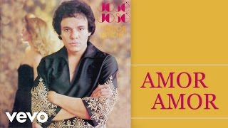 José José  Amor Amor Cover Audio [upl. by Oralee]