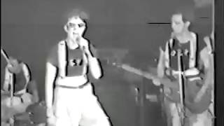 Devo  Gut Feeling  1977  one of the first time in live [upl. by Massab]