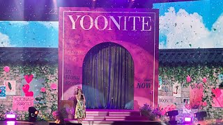 YOONA ‘DEOKSUGUNG STONEWALL WALKWAY’ YOONITE YOONA FAN MEETING TOUR IN HONG KONG SNSD YOONA [upl. by Aletse]