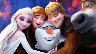 OLAF PRESENTS Featurette  quotOlaf In 30 Secondsquot 2021 Disney [upl. by Raff]