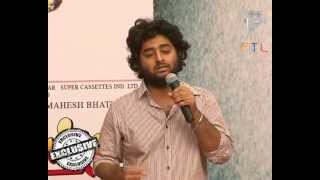 Tum Hi Ho  Live by Arijit Singh  FTL Exclusive [upl. by Yvad]