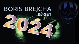 BORIS BREJCHA DJ SET 2024 [upl. by Wilen635]