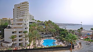 Hotel Corallium Dunamar  Ex IFA  Juli 2021 INFO Video HD [upl. by Ednargel]