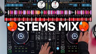 Sc Live 4 amp Serato Stems  Demo Mix 🥵🔥 [upl. by Ahsyat]