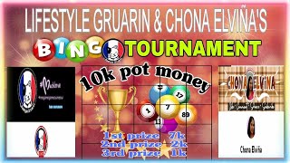 BINGO TOURNAMENT GAME 13 [upl. by Dor]