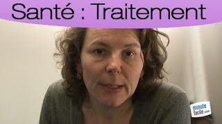 Traitement dune brûlure  les premiers soins [upl. by Calendre]