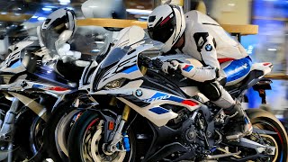 2025 BMW S1000RR The Next Level of Performance [upl. by Eegnat]