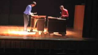 Nagoya Marimbas by Steve Reich [upl. by Shull992]