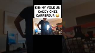 Le caddy 😂 thekairi78 tk78 tk humour kenny [upl. by Hurleigh]