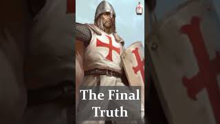 ⚔️ Final Truth About the Knights Templar ⚔️ [upl. by Geier]