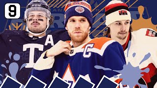 Every NHL Heritage Classic Goal 200323  NHL Highlights [upl. by Aihsened244]