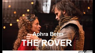 The Rover by Aphra behn [upl. by Lemyt]