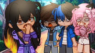 🕯It Burns Burns Burns🔥Meme  Aphmau  Gacha Club Trend [upl. by Carleen610]