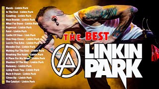 Linkin Park⚡Linkin Park Greatest Hits Full Album⚡Linkin Park Best Songs Playlist ⚡ [upl. by Samtsirhc]