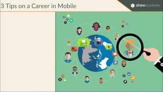 3 Tips for a Career in Mobile App Development [upl. by Nylarej]