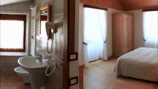 Albergo Passo Brocon Vacanze in Trentino Settimane Bianche [upl. by Woodruff]